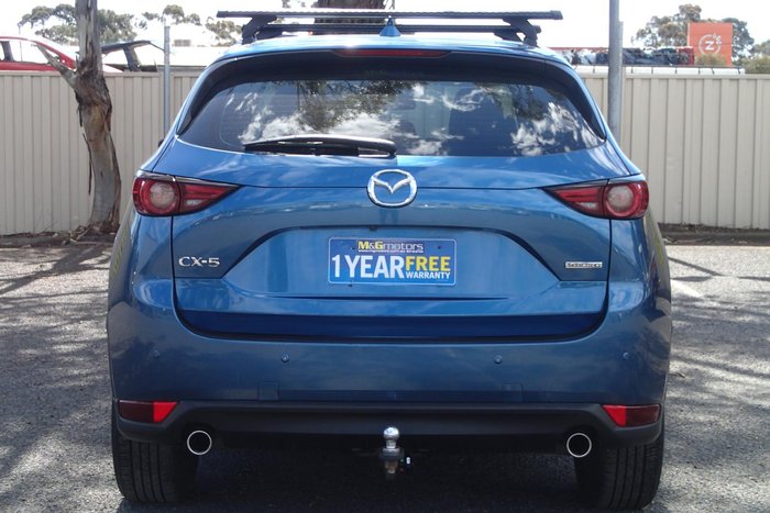 2020 Mazda CX-5 Maxx Sport