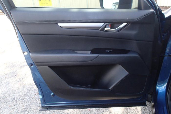 2020 Mazda CX-5 Maxx Sport KF Series Deep Crystal Blue