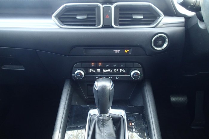 2020 Mazda CX-5 Maxx Sport KF Series Deep Crystal Blue