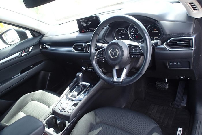2020 Mazda CX-5 Maxx Sport