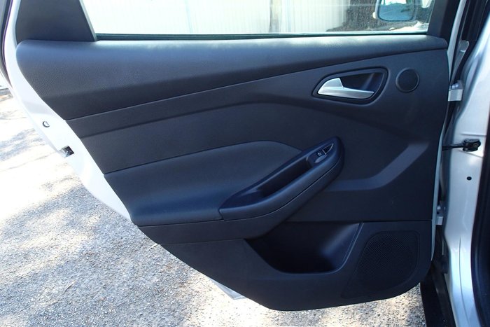 2011 Ford Focus Sport LW Moondust Silver