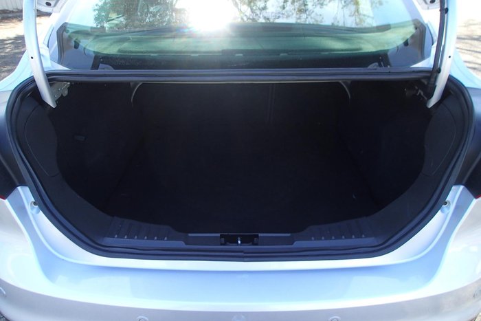 2011 Ford Focus Sport LW Moondust Silver