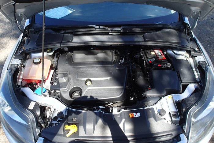 2011 Ford Focus Sport LW Moondust Silver