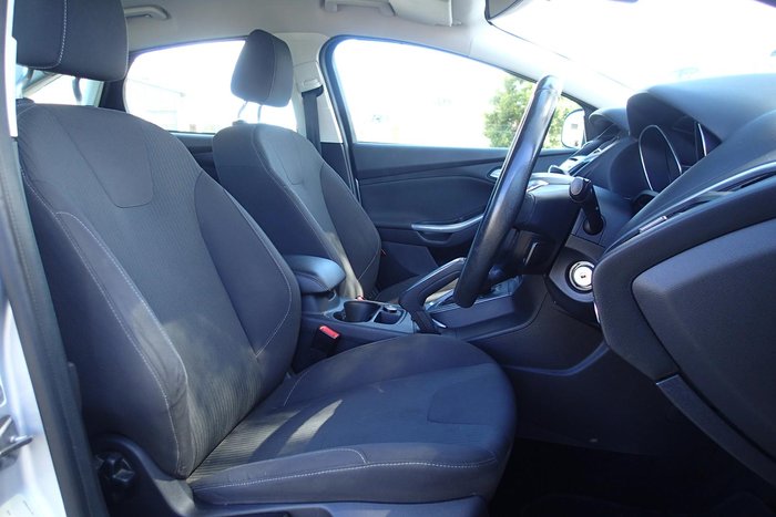 2011 Ford Focus Sport LW Moondust Silver