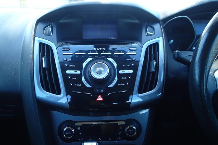 2011 Ford Focus Sport LW Moondust Silver