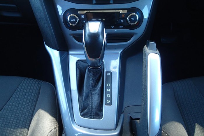 2011 Ford Focus Sport LW Moondust Silver