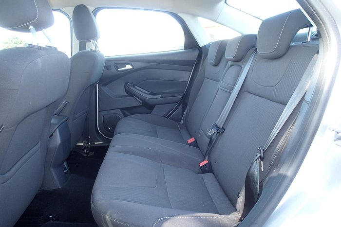 2011 Ford Focus Sport LW Moondust Silver