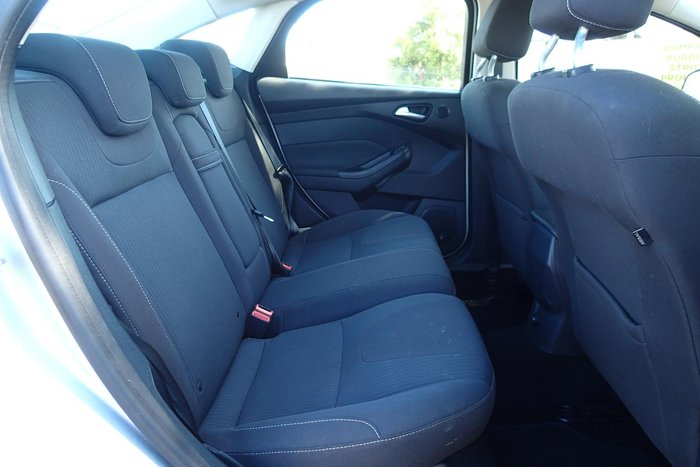 2011 Ford Focus Sport LW Moondust Silver