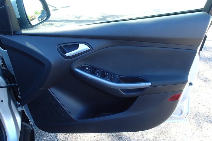 2011 Ford Focus Sport LW Moondust Silver