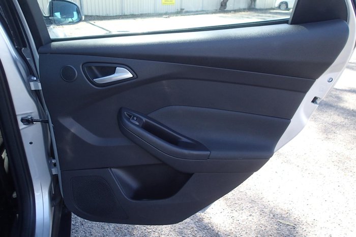 2011 Ford Focus Sport LW Moondust Silver