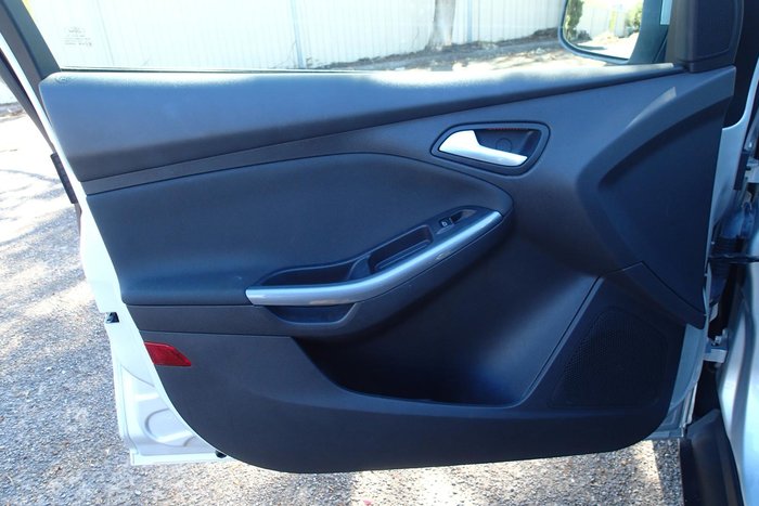 2011 Ford Focus Sport LW Moondust Silver