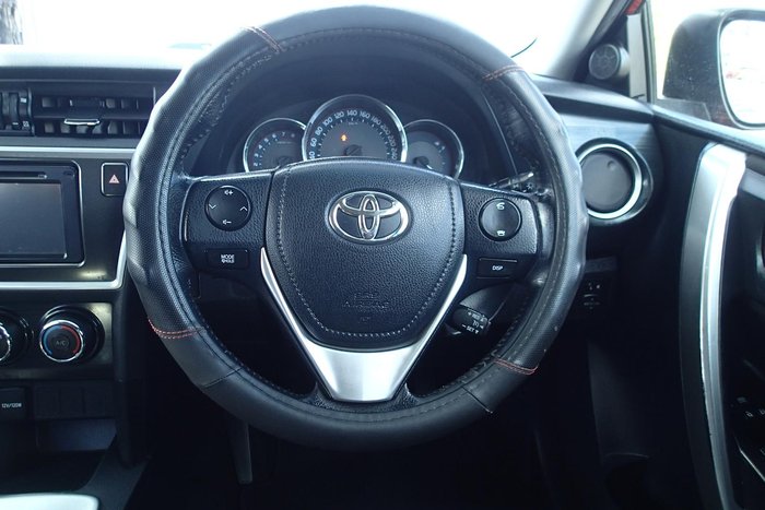 2014 Toyota Corolla Ascent Sport ZRE182R Wildfire