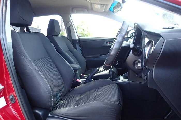 2014 Toyota Corolla Ascent Sport ZRE182R Wildfire