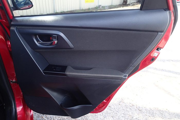 2014 Toyota Corolla Ascent Sport ZRE182R Wildfire