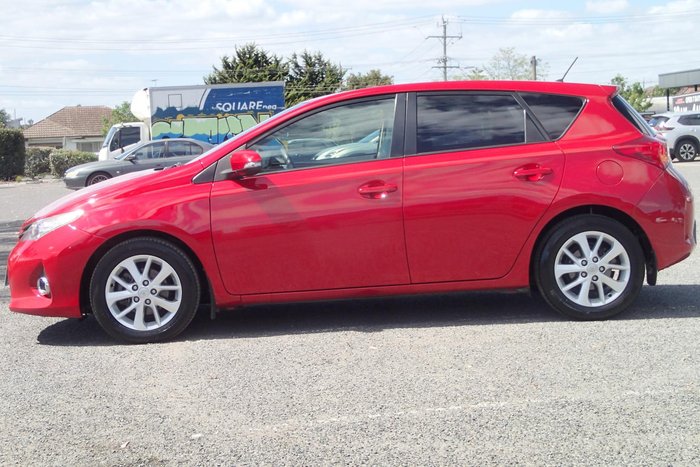 2014 Toyota Corolla Ascent Sport ZRE182R Wildfire