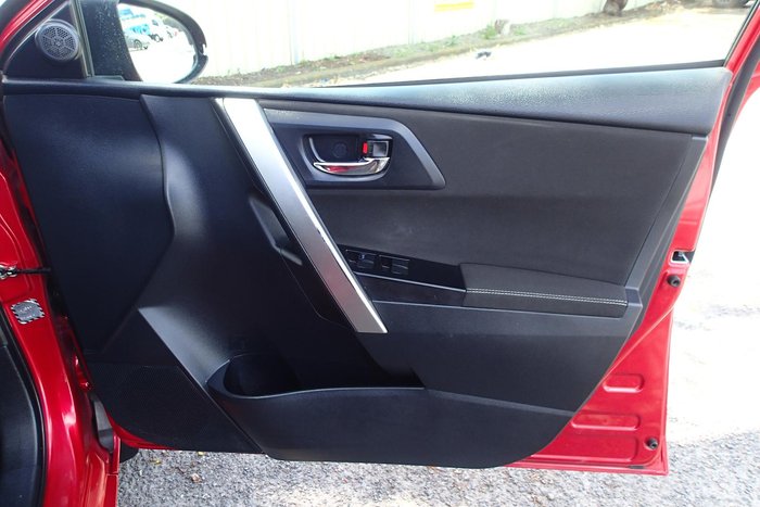 2014 Toyota Corolla Ascent Sport ZRE182R Wildfire