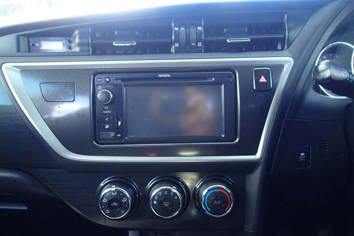 2014 Toyota Corolla Ascent Sport ZRE182R Wildfire