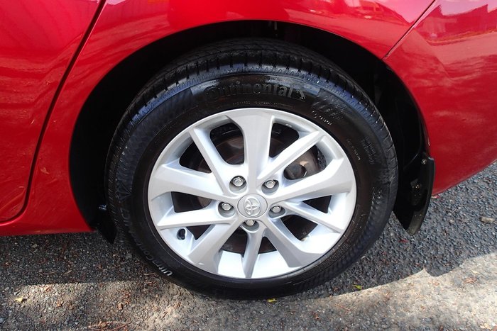 2014 Toyota Corolla Ascent Sport ZRE182R Wildfire