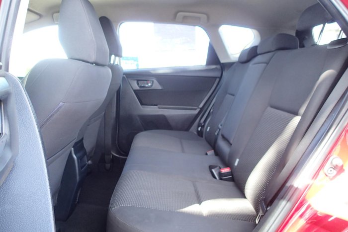 2014 Toyota Corolla Ascent Sport ZRE182R Wildfire