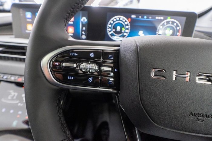 2025 Chery Tiggo 4 Ultimate