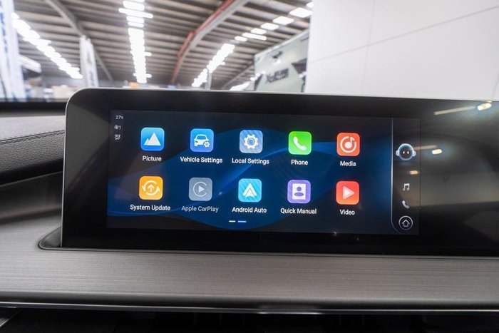 2025 Chery Tiggo 4 Ultimate