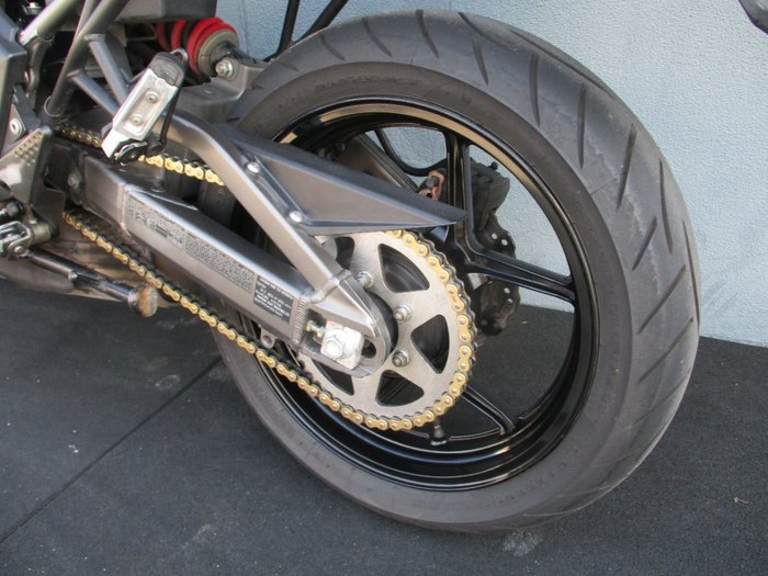 2014 Kawasaki VERSYS (KLE650) Black