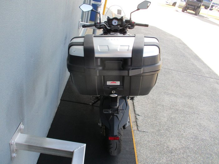 2014 Kawasaki VERSYS (KLE650) Black