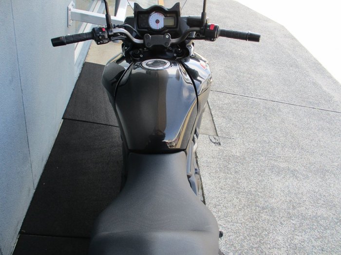 2014 Kawasaki VERSYS (KLE650) Black