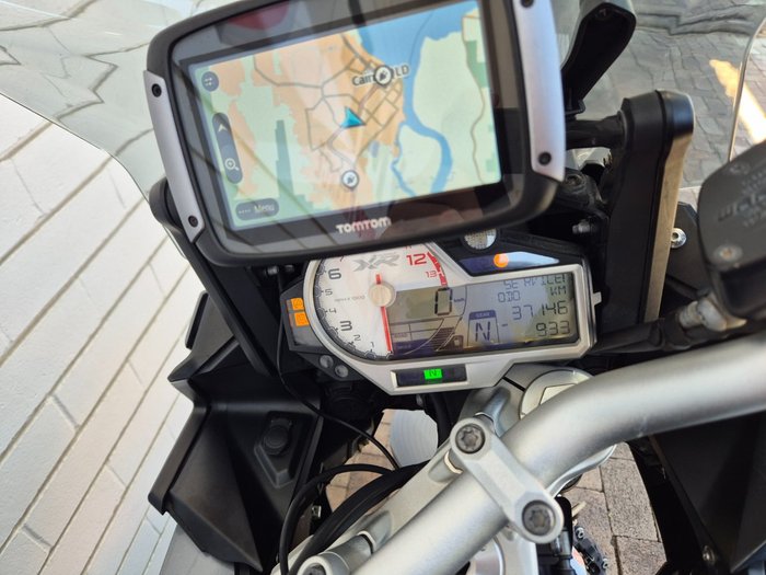 2016 BMW Motorrad S 1000 XR GREY