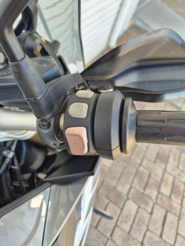 2016 BMW Motorrad S 1000 XR GREY