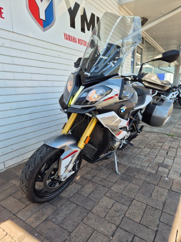 2016 BMW Motorrad S 1000 XR GREY