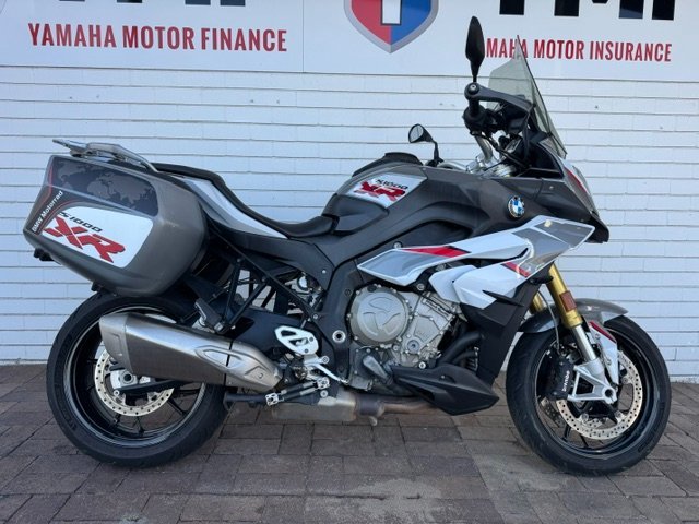 2016 BMW Motorrad S 1000 XR GREY