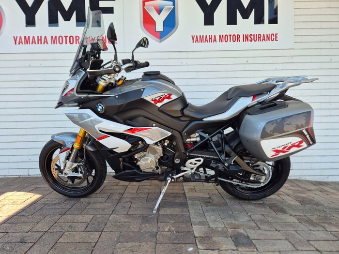 2016 BMW Motorrad S 1000 XR GREY