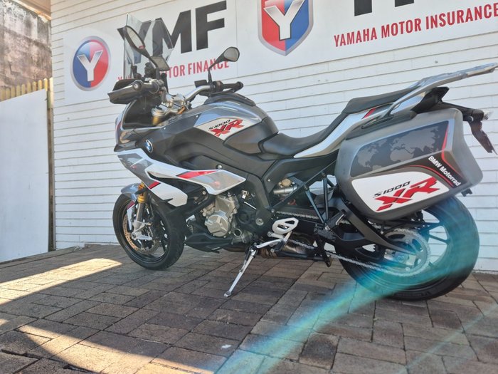 2016 BMW Motorrad S 1000 XR GREY