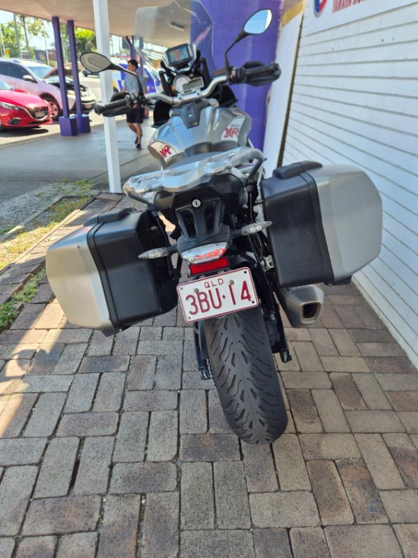 2016 BMW Motorrad S 1000 XR GREY