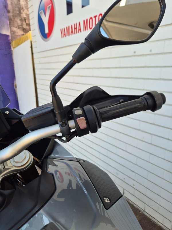 2016 BMW Motorrad S 1000 XR GREY