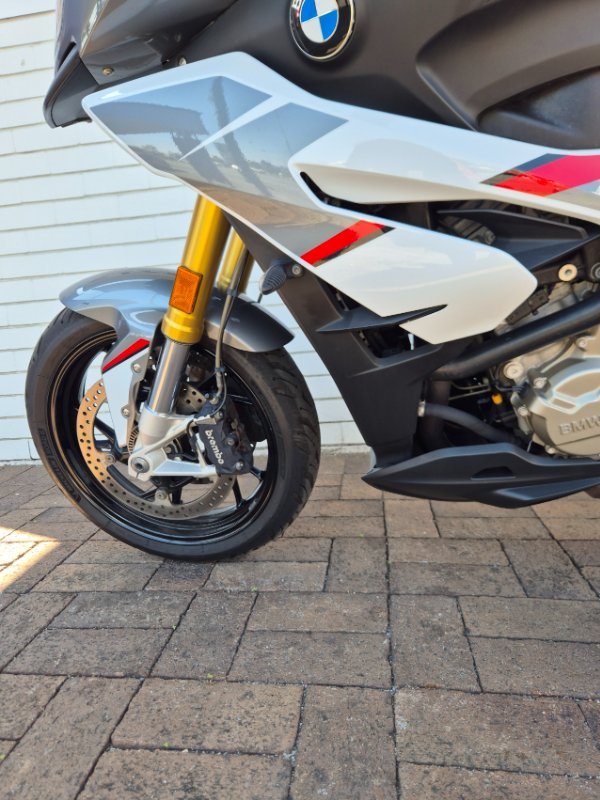 2016 BMW Motorrad S 1000 XR GREY