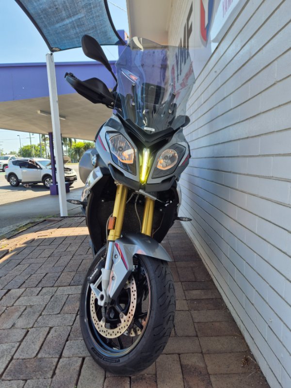 2016 BMW Motorrad S 1000 XR GREY