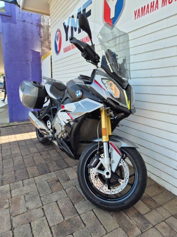 2016 BMW Motorrad S 1000 XR GREY