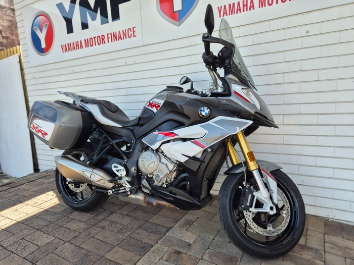 2016 BMW Motorrad S 1000 XR GREY