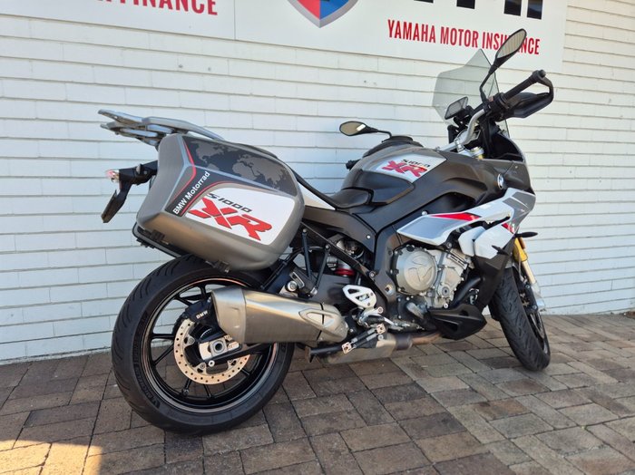2016 BMW Motorrad S 1000 XR GREY