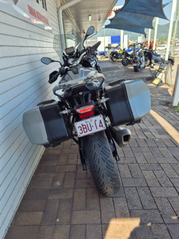 2016 BMW Motorrad S 1000 XR GREY