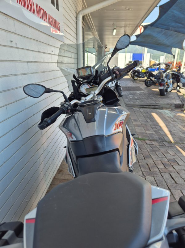 2016 BMW Motorrad S 1000 XR GREY