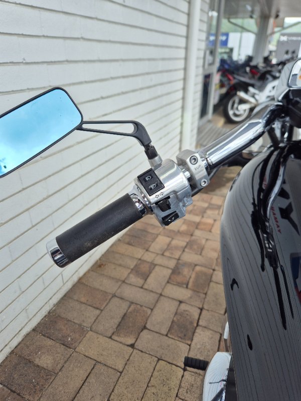 2010 Honda VT1300CX BLACK