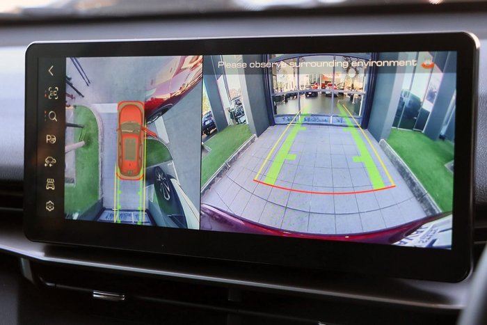 2023 GWM Haval H6 Ultra Hybrid