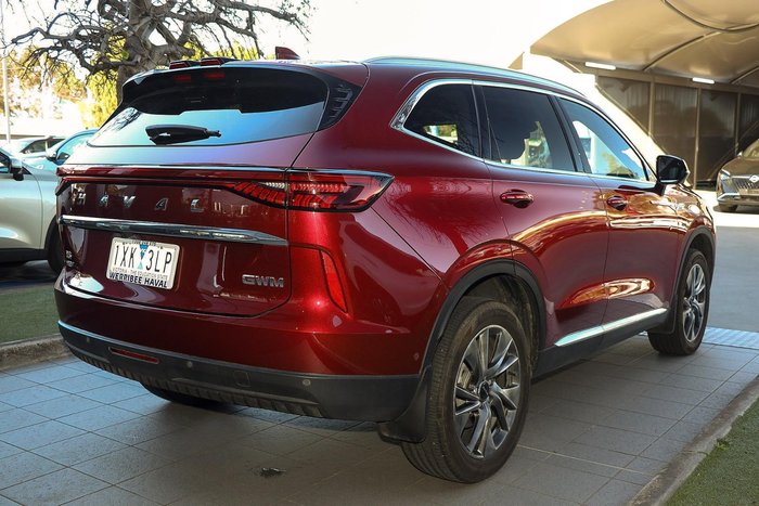 2023 GWM Haval H6 Ultra Hybrid