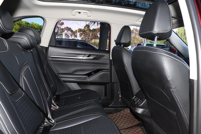 2023 GWM Haval H6 Ultra Hybrid