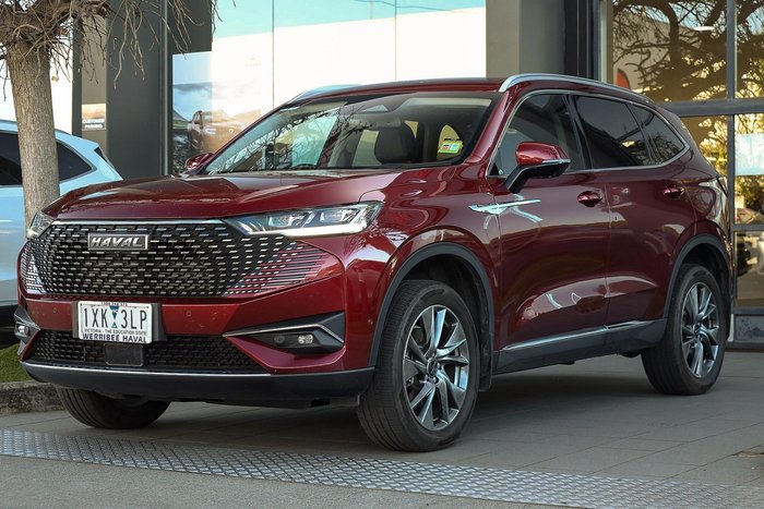 2023 GWM Haval H6