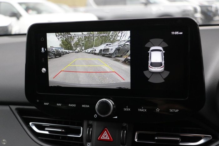 2025 Hyundai i30 N Line Premium