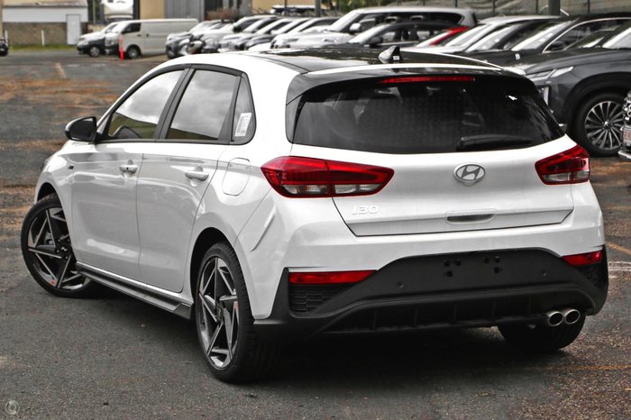 2025 Hyundai i30 N Line Premium